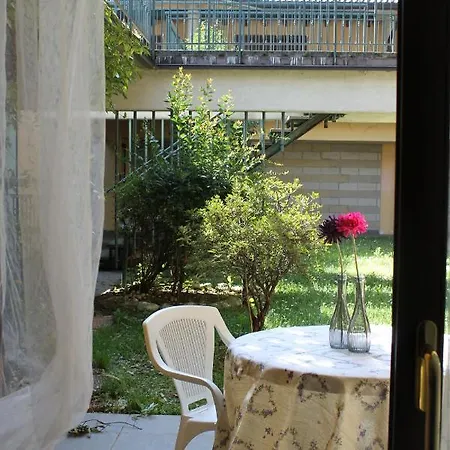 Appartamento Con Piscina Iseo