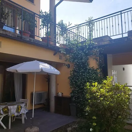 Con Piscina Iseo Appartamento *